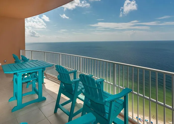 Apartment Phoenix Gulf Towers 2501 Gulf Shores