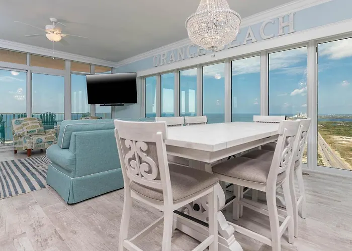 Phoenix Gulf Towers 2501 Apartment Gulf Shores