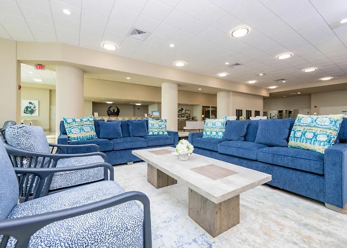 Apartment Phoenix Gulf Towers 2501