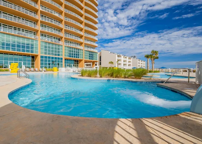 Apartment Phoenix Gulf Towers 2501 Gulf Shores