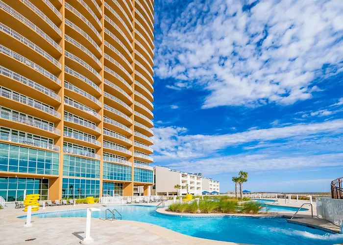 Phoenix Gulf Towers 2501 *