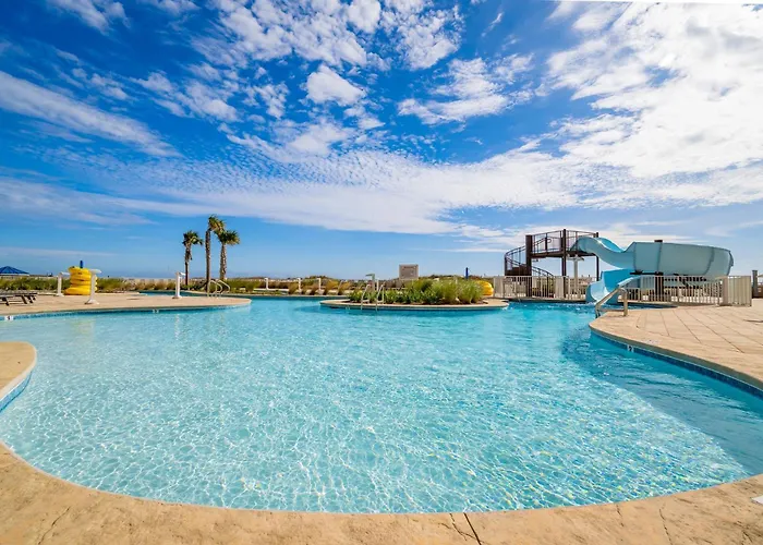 Phoenix Gulf Towers 2501 Apartment
