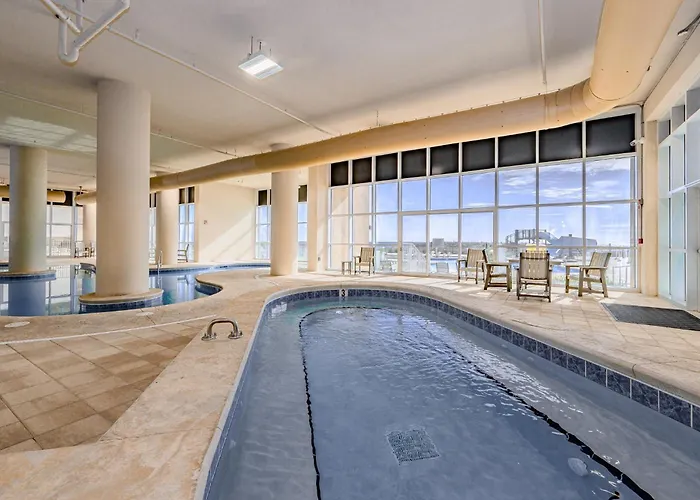 Phoenix Gulf Towers 2501 Apartment *