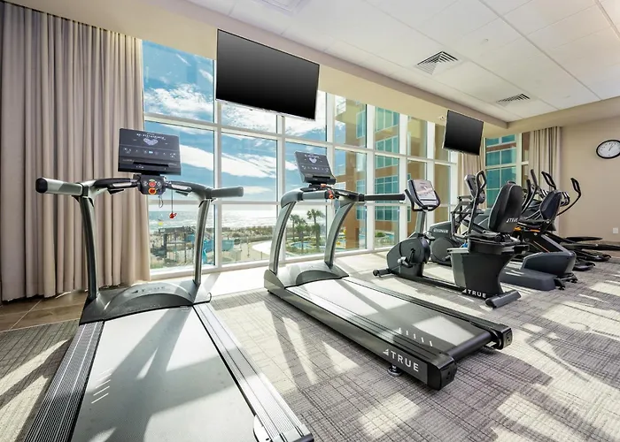 Apartment Phoenix Gulf Towers 2501 *