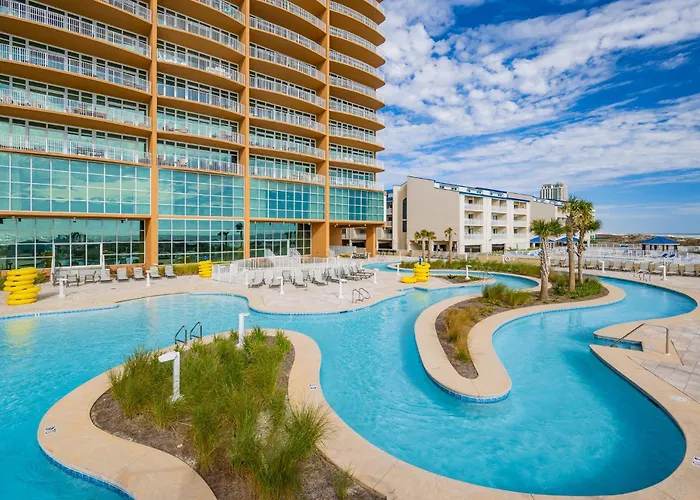 Phoenix Gulf Towers 2501 Gulf Shores