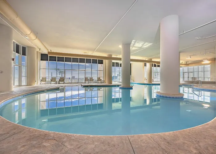 Phoenix Gulf Towers 2501 Apartment