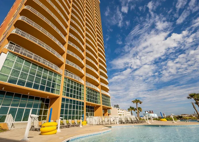 Apartment Phoenix Gulf Towers 2501 *