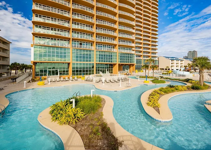 Apartment Phoenix Gulf Towers 2501