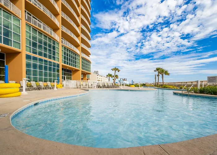 Phoenix Gulf Towers 2501 Apartment *