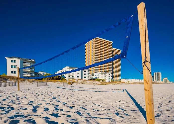 Phoenix Gulf Towers 2501 Gulf Shores