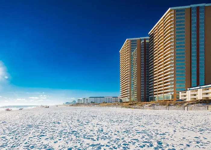 Phoenix Gulf Towers 2501