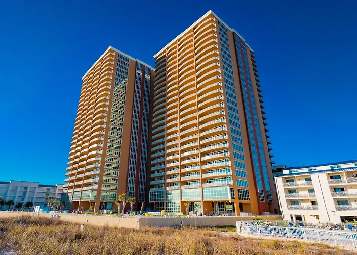 Phoenix Gulf Towers 2501 Apartment