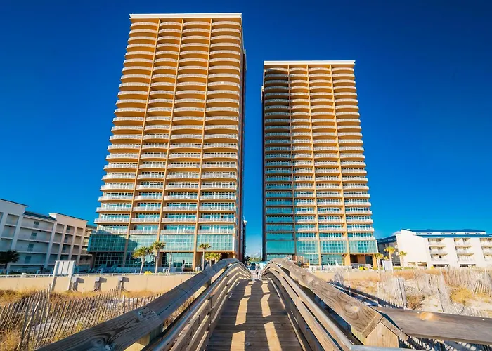 Phoenix Gulf Towers 2501 Apartment *
