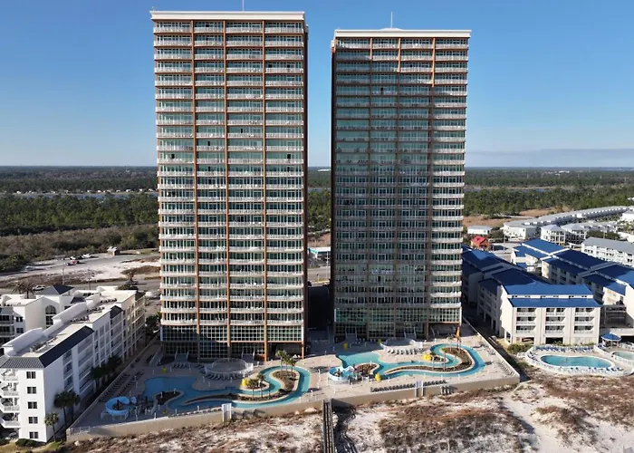 Phoenix Gulf Towers 2501