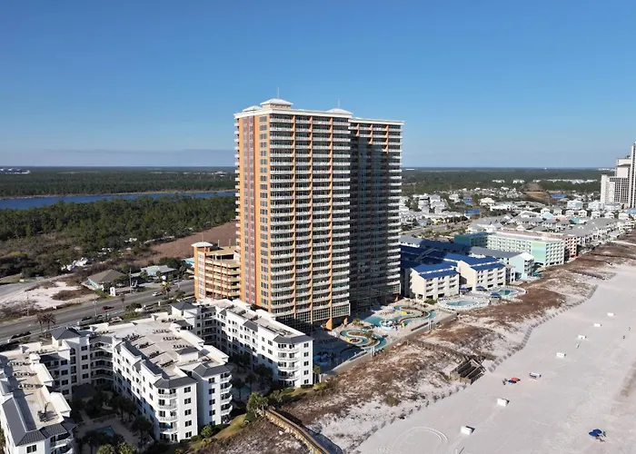 Phoenix Gulf Towers 2501 Apartment Gulf Shores