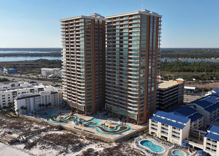 Phoenix Gulf Towers 2501 Gulf Shores