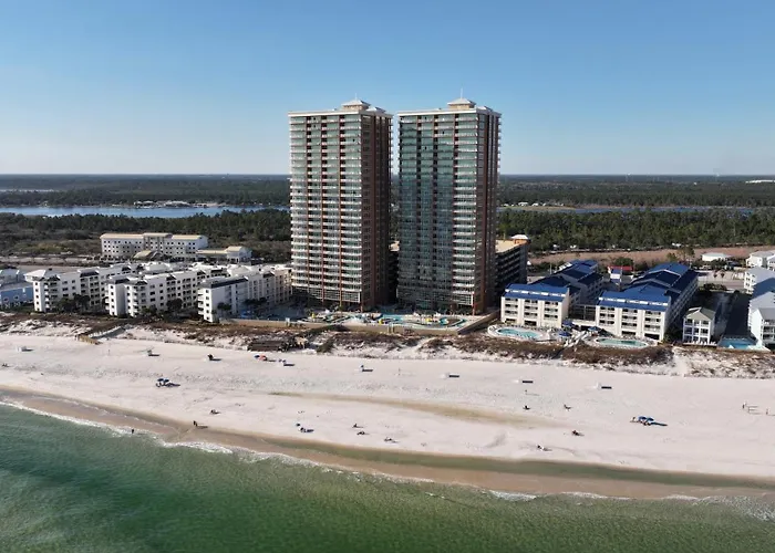 Phoenix Gulf Towers 2501 * Gulf Shores