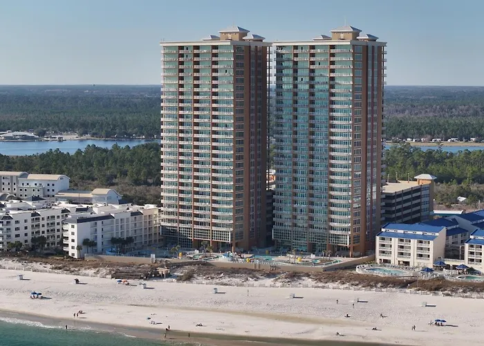 Phoenix Gulf Towers 2501