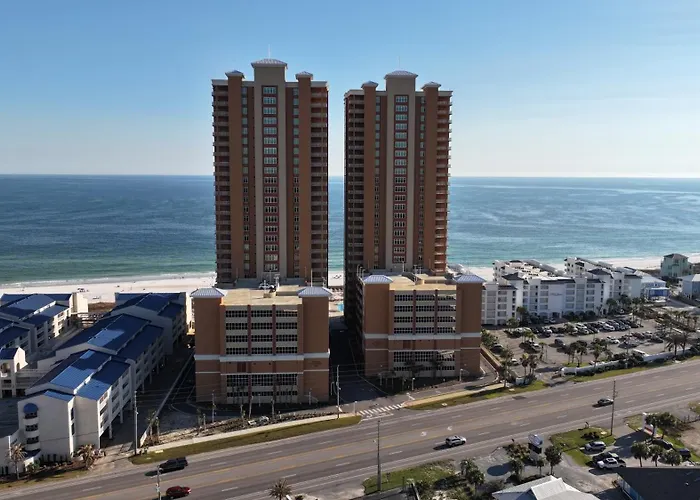 Phoenix Gulf Towers 2501 Apartment *