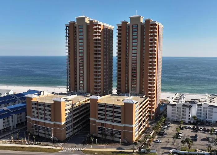 Phoenix Gulf Towers 2501 * Gulf Shores