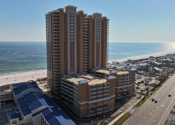 Apartment Phoenix Gulf Towers 2501 *