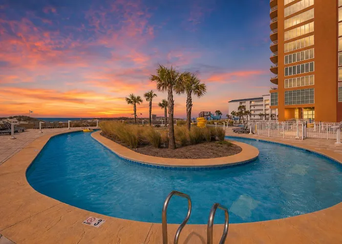 Phoenix Gulf Towers 2501 * Gulf Shores