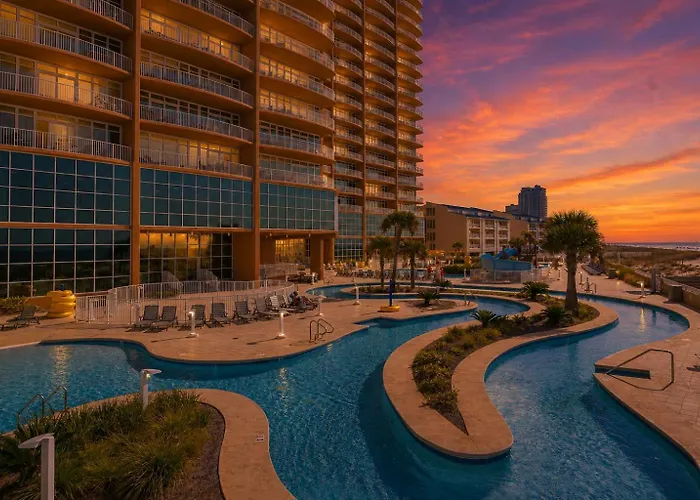 Apartment Phoenix Gulf Towers 2501