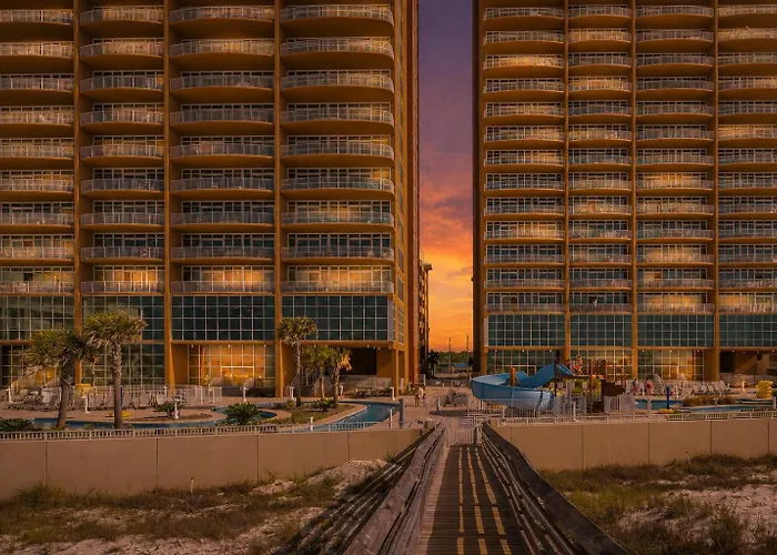 Phoenix Gulf Towers 2501 Apartment