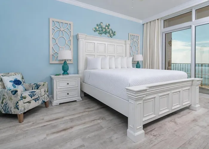 Apartment Phoenix Gulf Towers 2501