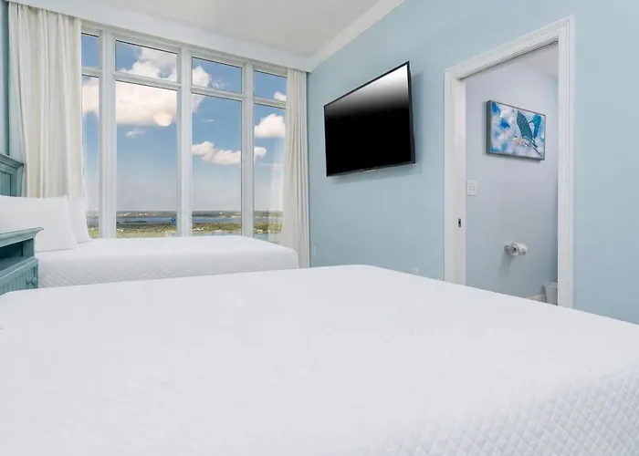 Phoenix Gulf Towers 2501 Apartment Gulf Shores