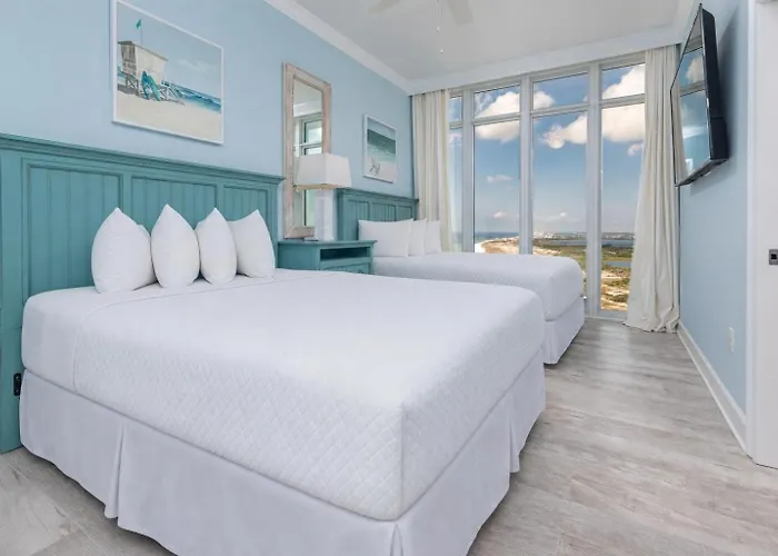 Phoenix Gulf Towers 2501 Apartment Gulf Shores