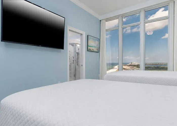Apartment Phoenix Gulf Towers 2501 Gulf Shores